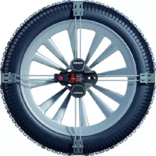 THULE/KÖNIG K-Summit hólánc
