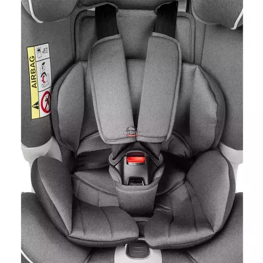 Caretero Yoga 2019 autós gyerekülés 37890, szürke