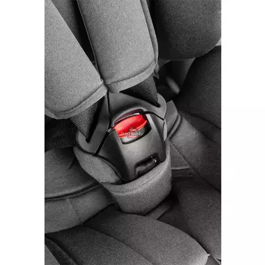 Caretero Yoga 2019 autós gyerekülés 37890, szürke