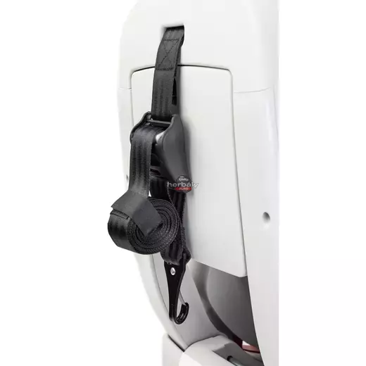 Caretero Yoga 2019 autós gyerekülés 37890, szürke