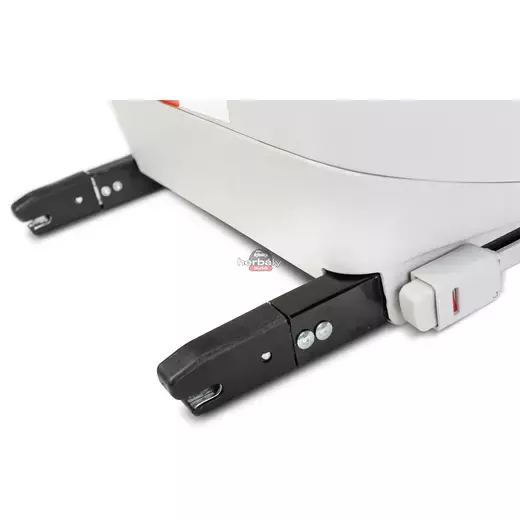 Caretero Yoga 2019 autós gyerekülés 37890, szürke