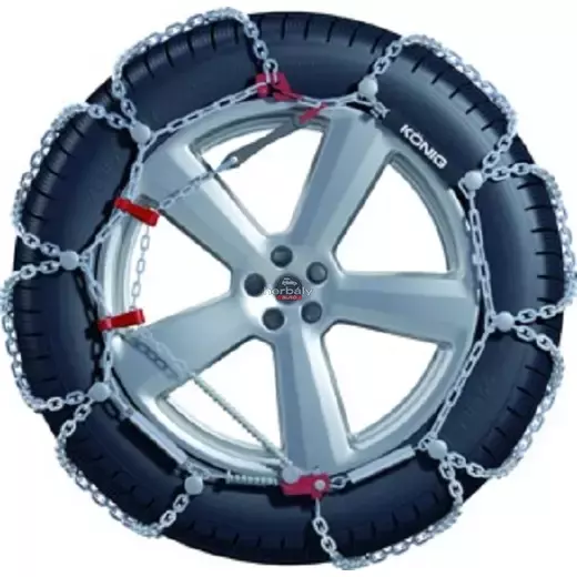 KÖNIG XD-16 hólánc (méret: 220) KÖNIG XD-16 hólánc (méret: 220)