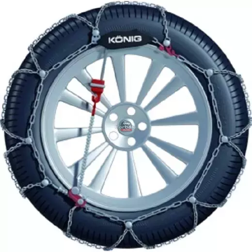 KÖNIG CL-10 hólánc (méret: 104)