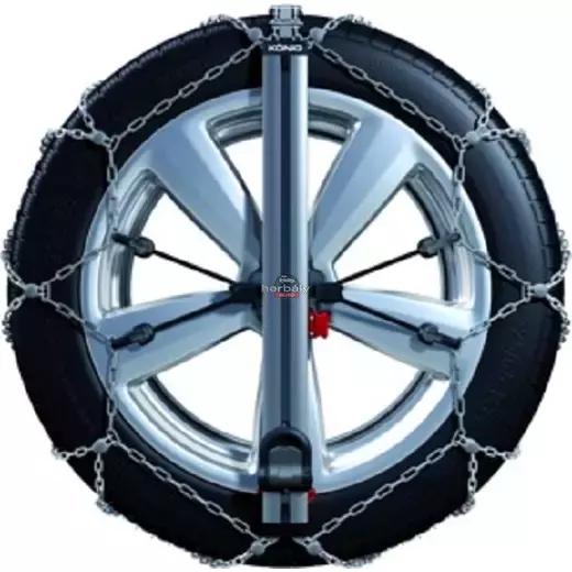 KÖNIG SUV Easy Fit hólánc (méret: 265) KÖNIG SUV Easy Fit hólánc (méret: 265)