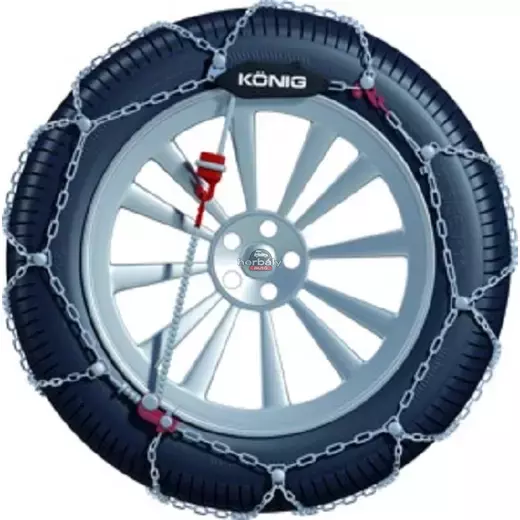 THULE/KÖNIG CG-9 hólánc