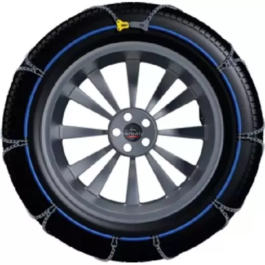 THULE/KÖNIG CB-7 hólánc THULE/KÖNIG CB-7 hólánc