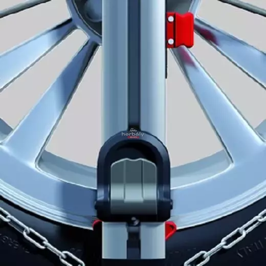 THULE/KÖNIG Easy Fit CU-10 hólánc THULE/KÖNIG Easy Fit CU-10 hólánc