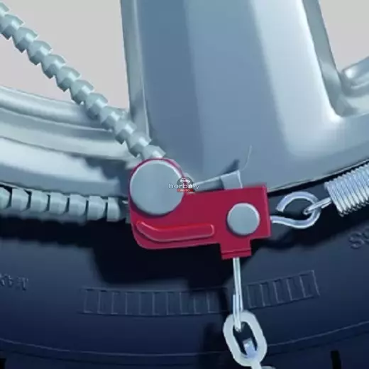 KÖNIG XD-16 hólánc (méret: 220) KÖNIG XD-16 hólánc (méret: 220)