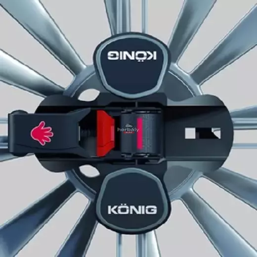 THULE/KÖNIG K-Summit hólánc