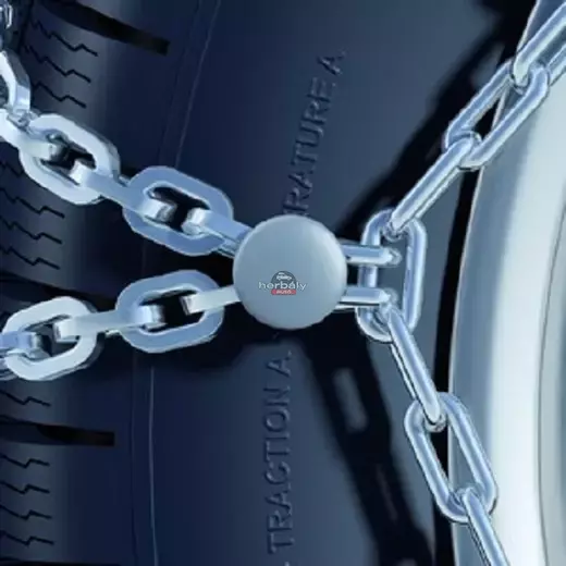 THULE/KÖNIG CG-9 hólánc