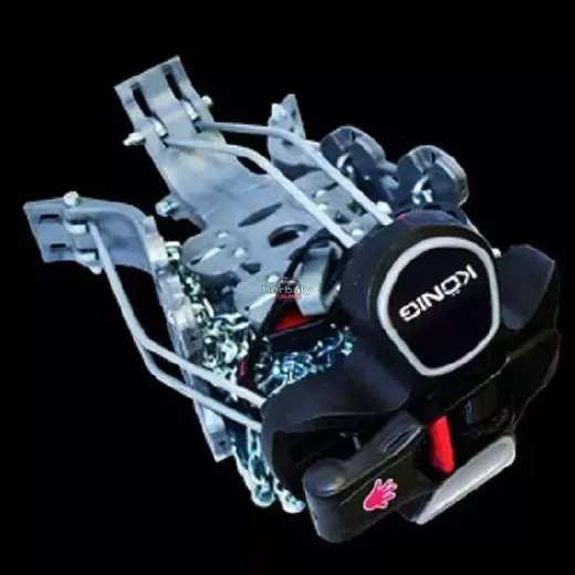 KÖNIG K-Summit hólánc (méret:K44) KÖNIG K-Summit hólánc (méret:K44)