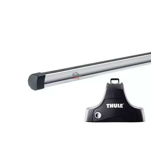 Thule ProfessionalBar tetőcsomagtartó normáltetős autókhoz (THU_754002_KIT1313_392000) Thule ProfessionalBar tetőcsomagtartó normáltetős autókhoz (THU_754002_KIT1313_392000)