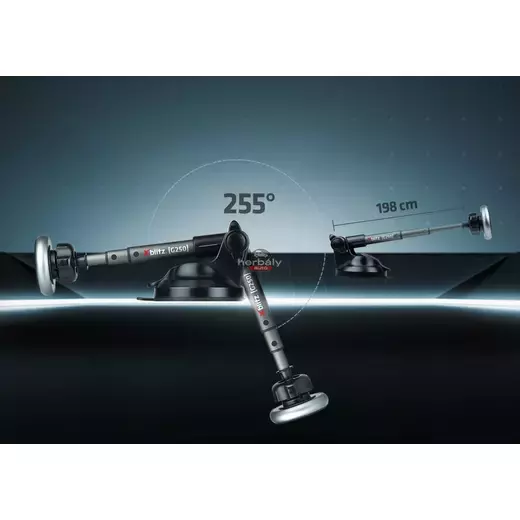 XBLITZ G250 mágneses autós telefontartó XBLITZ G250 mágneses autós telefontartó