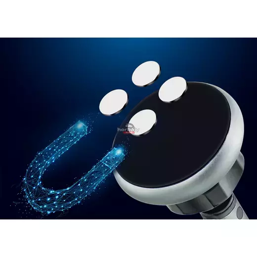 XBLITZ G250 mágneses autós telefontartó XBLITZ G250 mágneses autós telefontartó