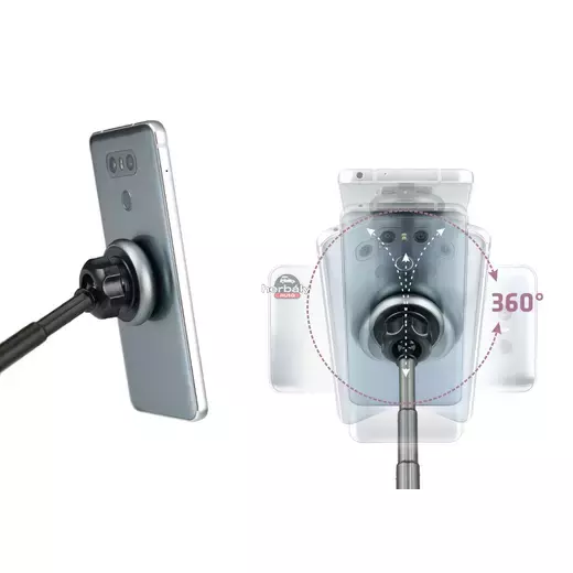 XBLITZ G250 mágneses autós telefontartó XBLITZ G250 mágneses autós telefontartó