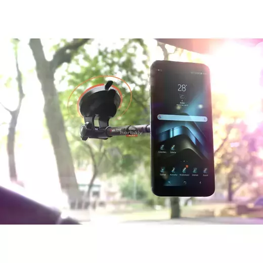 XBLITZ G250 mágneses autós telefontartó