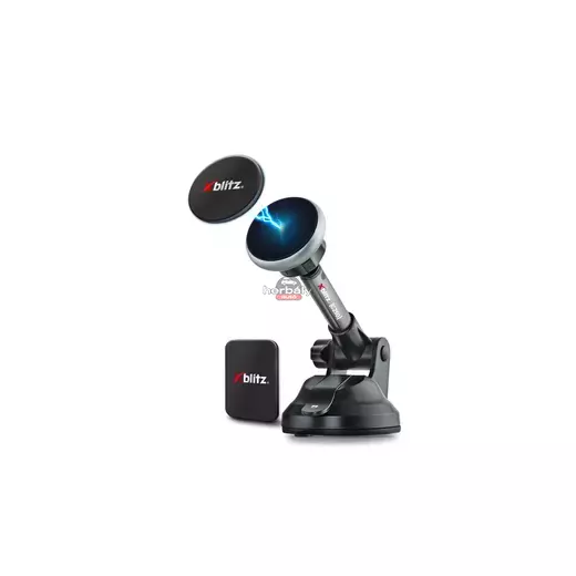 XBLITZ G250 mágneses autós telefontartó XBLITZ G250 mágneses autós telefontartó