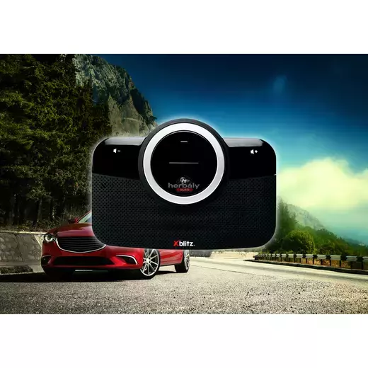 XBLITZ X1000 bluetooth kihangosító XBLITZ X1000 bluetooth kihangosító