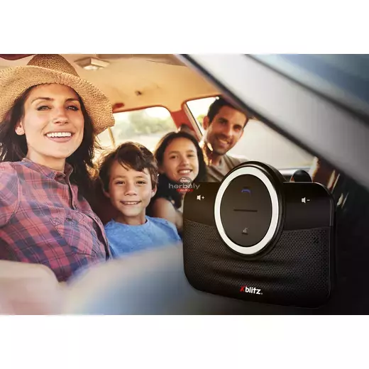 XBLITZ X1000 bluetooth kihangosító XBLITZ X1000 bluetooth kihangosító