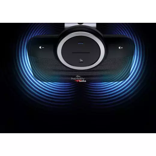 XBLITZ X1000 bluetooth kihangosító XBLITZ X1000 bluetooth kihangosító