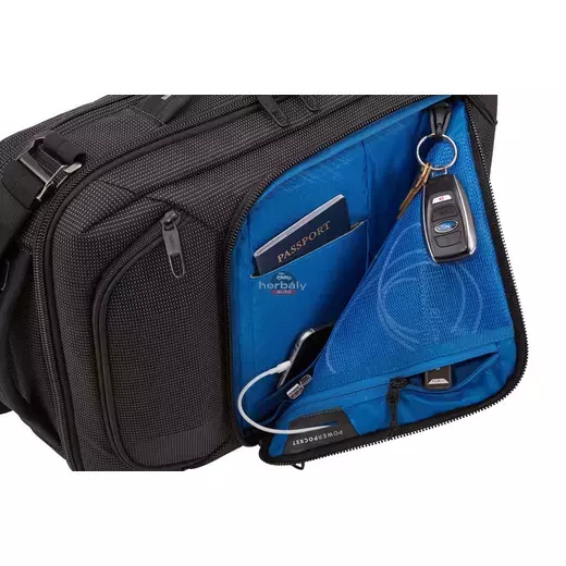 Thule Crossover 2 3203841 Convertible Laptop táska 15,6 ",fekete