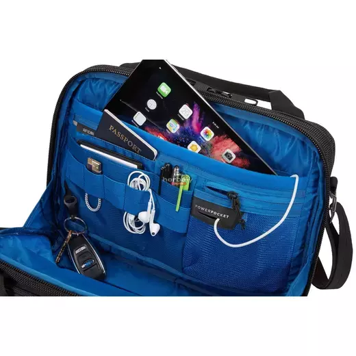 Thule Crossover 2 3203843 Laptop táska 13,3 ",fekete Thule Crossover 2 3203843 Laptop táska 13,3 ",fekete