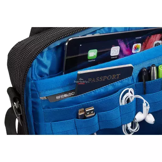 Thule Crossover 2 3203843 Laptop táska 13,3 ",fekete Thule Crossover 2 3203843 Laptop táska 13,3 ",fekete