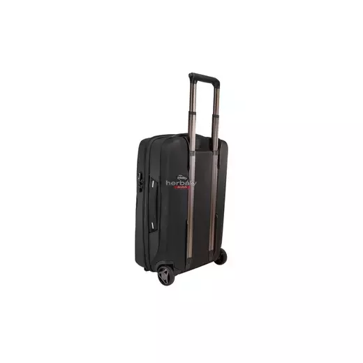 Thule Crossover 2 3204030 Carry On gurulós bőrönd 38 L,fekete