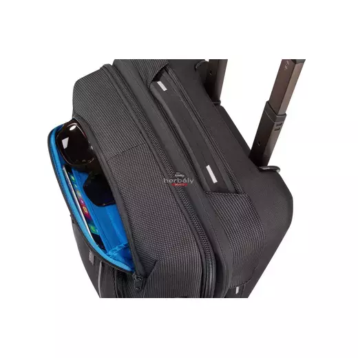 Thule Crossover 2 3204030 Carry On gurulós bőrönd 38 L,fekete Thule Crossover 2 3204030 Carry On gurulós bőrönd 38 L,fekete