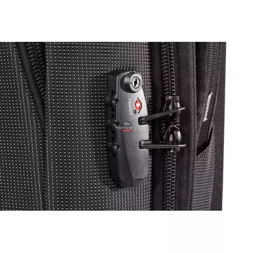 Thule Crossover 2 3204030 Carry On gurulós bőrönd 38 L,fekete Thule Crossover 2 3204030 Carry On gurulós bőrönd 38 L,fekete