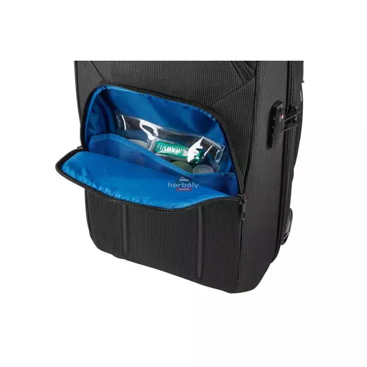 Thule Crossover 2 3204030 Carry On gurulós bőrönd 38 L,fekete Thule Crossover 2 3204030 Carry On gurulós bőrönd 38 L,fekete