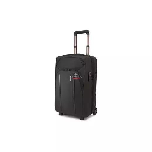 Thule Crossover 2 3204030 Carry On gurulós bőrönd 38 L,fekete Thule Crossover 2 3204030 Carry On gurulós bőrönd 38 L,fekete
