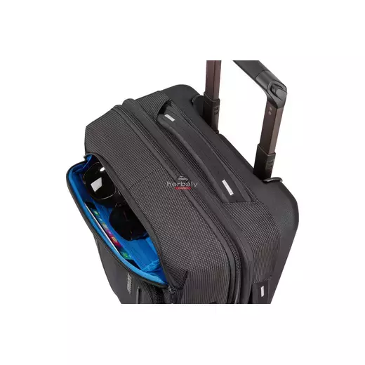 Thule Crossover 2 3204031 Carry On Spinner gurulós bőrönd 35 L,fekete Thule Crossover 2 3204031 Carry On Spinner gurulós bőrönd 35 L,fekete