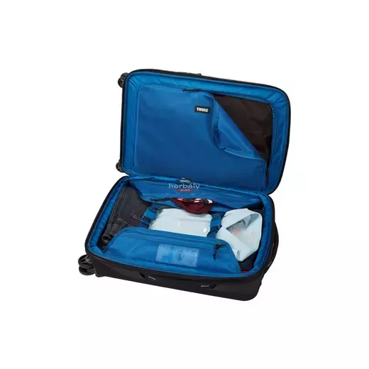 Thule Crossover 2 3204031 Carry On Spinner gurulós bőrönd 35 L,fekete