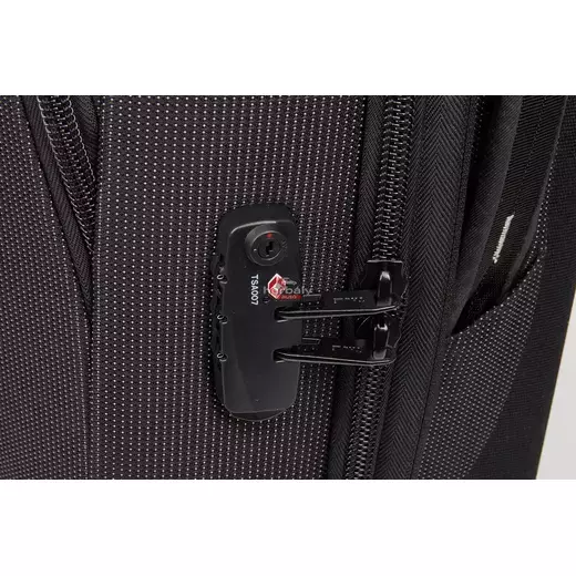 Thule Crossover 2 3204031 Carry On Spinner gurulós bőrönd 35 L,fekete