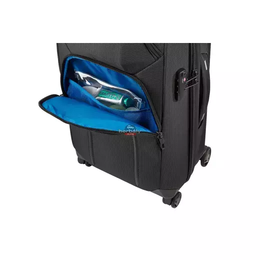 Thule Crossover 2 3204031 Carry On Spinner gurulós bőrönd 35 L,fekete Thule Crossover 2 3204031 Carry On Spinner gurulós bőrönd 35 L,fekete