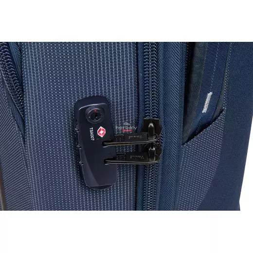 Thule Crossover 2 3204032 Carry On Spinner gurulós bőrönd 35 L,sötétkék