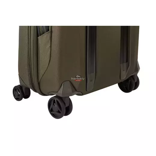 Thule Crossover 2 3204033 Carry On Spinner gurulós bőrönd 35 L,khaki