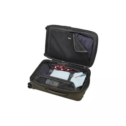 Thule Crossover 2 3204033 Carry On Spinner gurulós bőrönd 35 L,khaki