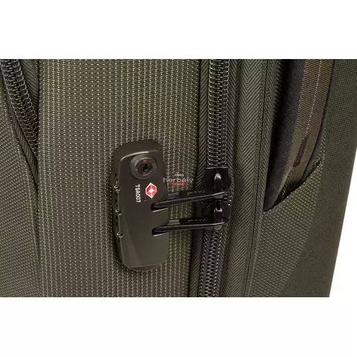 Thule Crossover 2 3204033 Carry On Spinner gurulós bőrönd 35 L,khaki