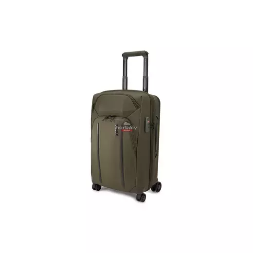 Thule Crossover 2 3204033 Carry On Spinner gurulós bőrönd 35 L,khaki