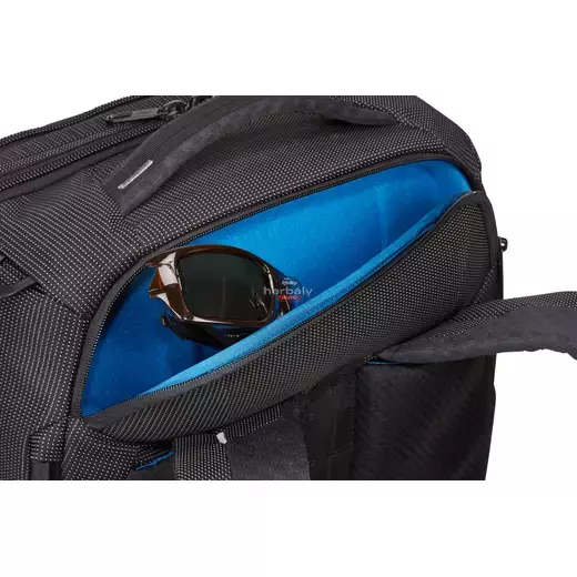 Thule Crossover 2 3204059 Convertible Carry On hátizsák 41 L,fekete