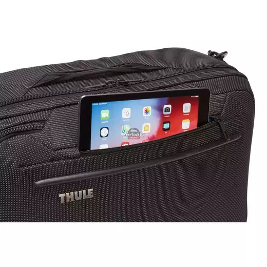 Thule Crossover 2 3204059 Convertible Carry On hátizsák 41 L,fekete