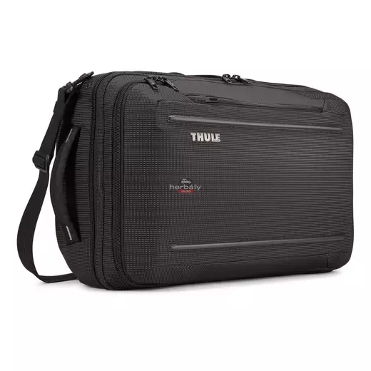 Thule Crossover 2 3204059 Convertible Carry On hátizsák 41 L,fekete