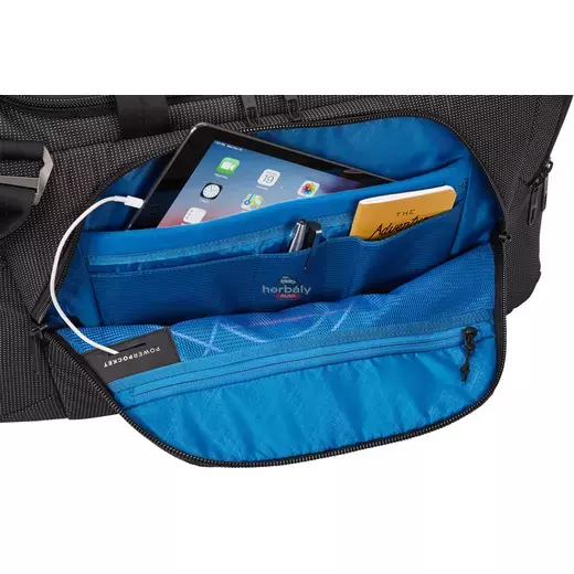 Thule Crossover 2 3204048 Duffel utazótáska 44 L,fekete