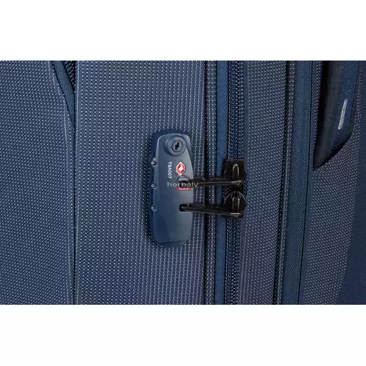 Thule Crossover 2 3204038 Spinner gurulós bőrönd 110 L,sötétkék Thule Crossover 2 3204038 Spinner gurulós bőrönd 110 L,sötétkék