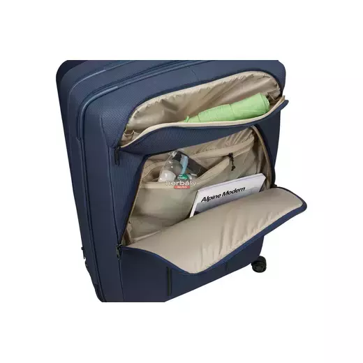 Thule Crossover 2 3204038 Spinner gurulós bőrönd 110 L,sötétkék Thule Crossover 2 3204038 Spinner gurulós bőrönd 110 L,sötétkék