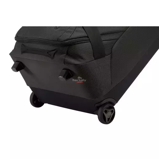 Thule Crossover 2 3204034 Wheeled Duffel gurulós bőrönd 87 L,fekete