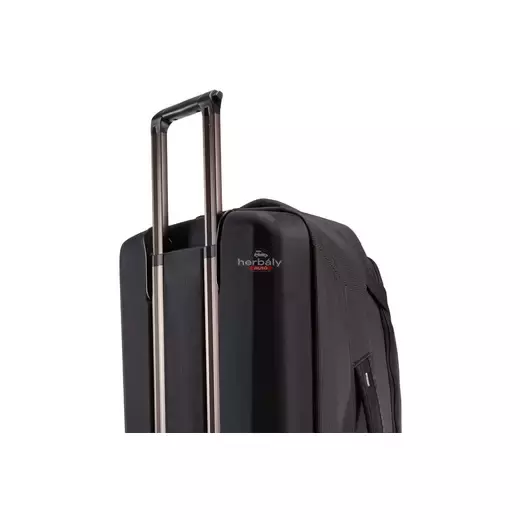 Thule Crossover 2 3204034 Wheeled Duffel gurulós bőrönd 87 L,fekete