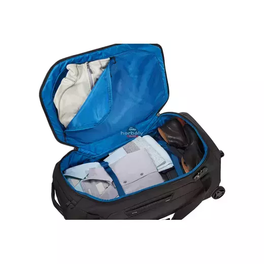 Thule Crossover 2 3204034 Wheeled Duffel gurulós bőrönd 87 L,fekete Thule Crossover 2 3204034 Wheeled Duffel gurulós bőrönd 87 L,fekete